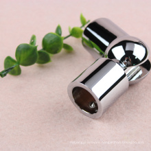 2015 Stainless Steel Accessories Glass Connecting Accessories Glass Connector Pipe